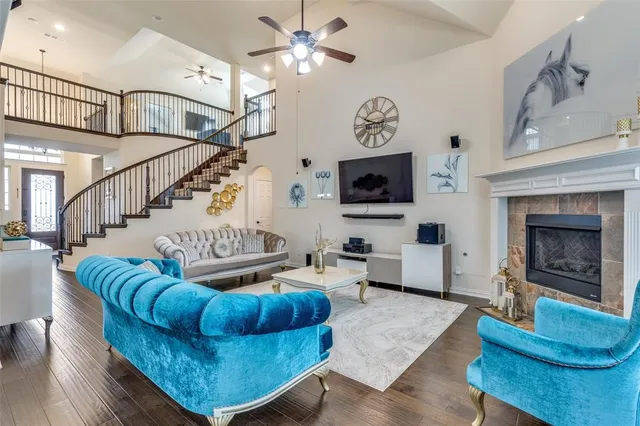 $509,900 | 1324 Needle Cactus Drive, Fort Worth, TX 76177