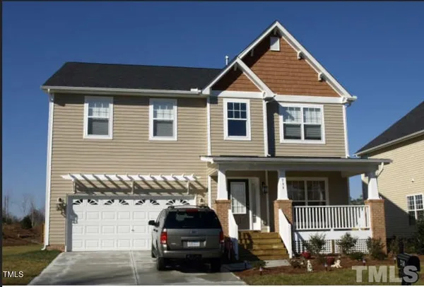 a view of multiple house