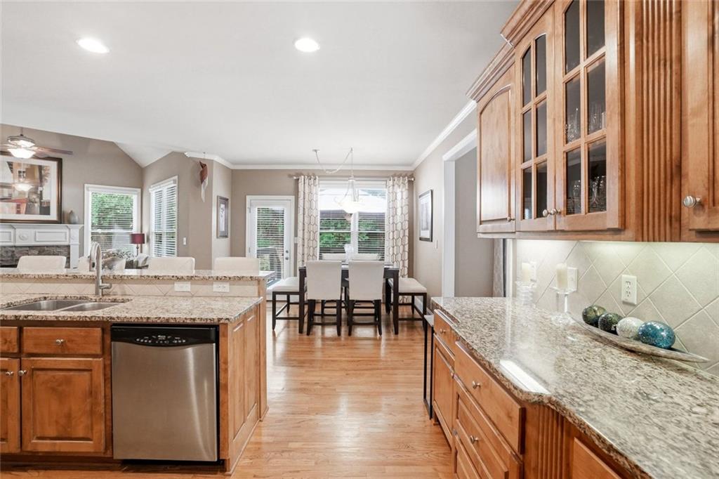 1097 Shady Spring Way Southwest Lawrenceville, GA 30045 - Photo 14 of 78