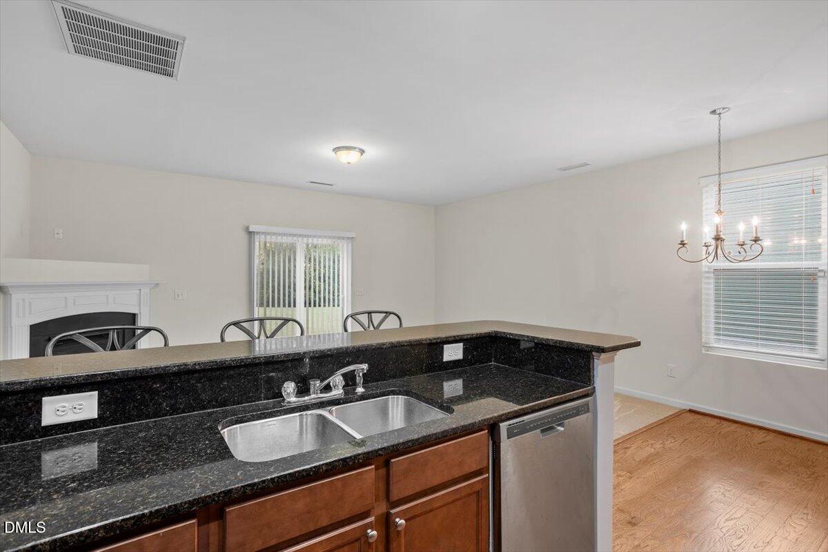 2306 Stoney Spring Drive Raleigh, NC 27610 - Photo 10 of 36 Kitchen