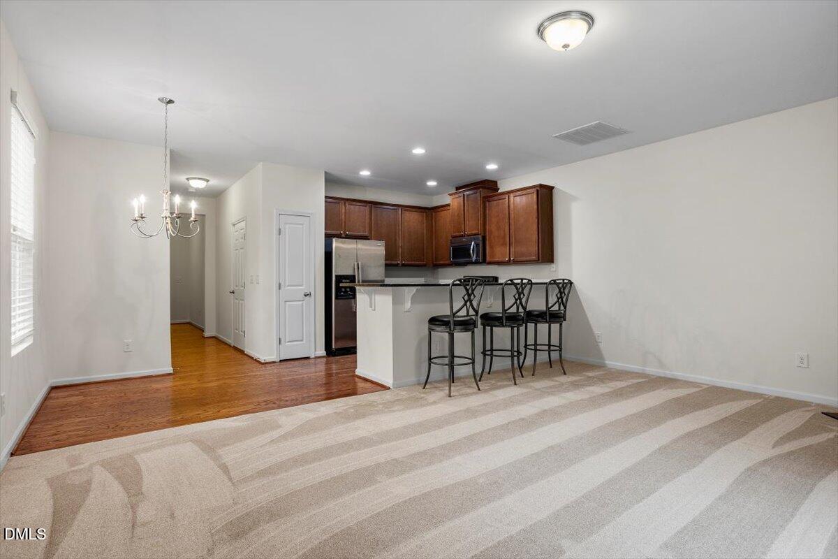 2306 Stoney Spring Drive Raleigh, NC 27610 - Photo 36 of 36 Open Floorplan