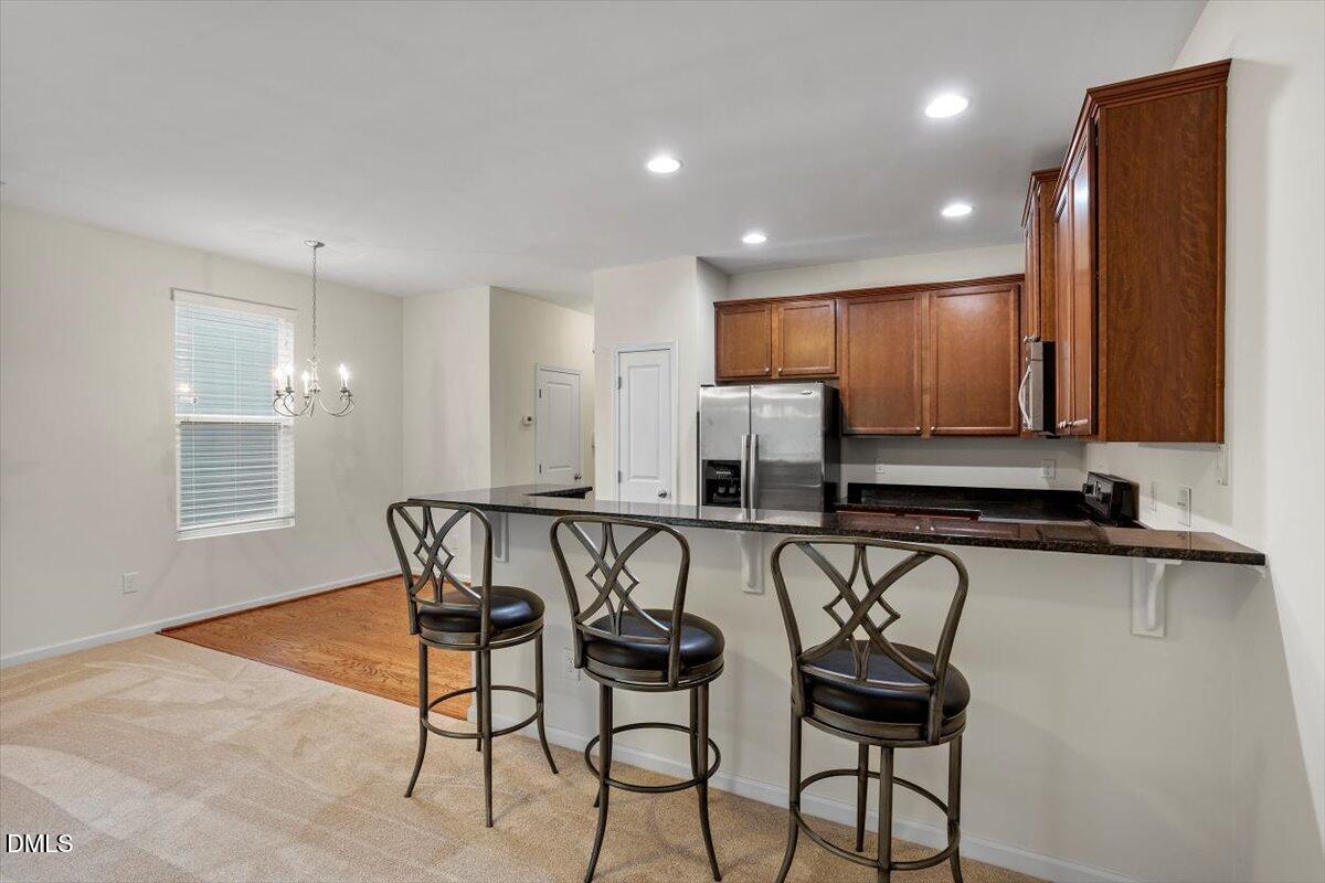 2306 Stoney Spring Drive Raleigh, NC 27610 - Photo 13 of 35 13_kitchen