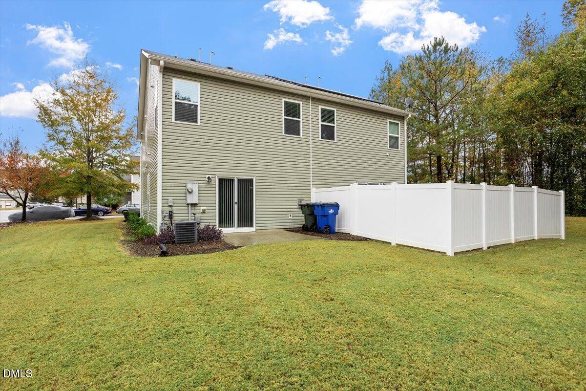 2306 Stoney Spring Drive Raleigh, NC 27610 - Photo 31 of 36 31_back_exterior