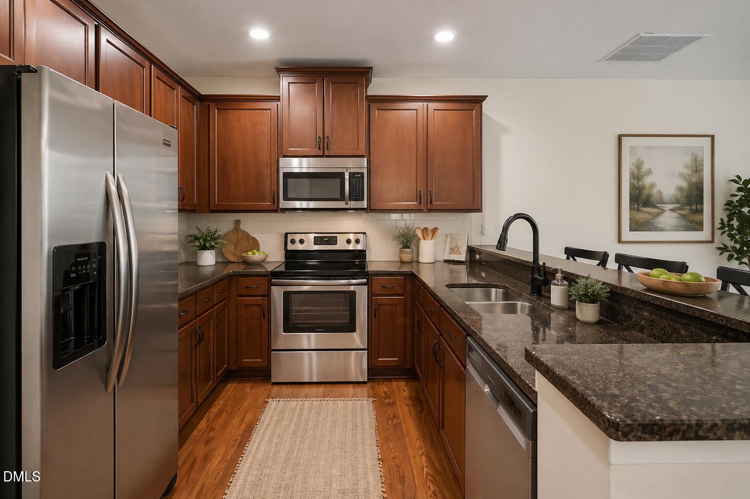 2306 Stoney Spring Drive Raleigh, NC 27610 - Photo 5 of 36 Virtually Staged Kit
