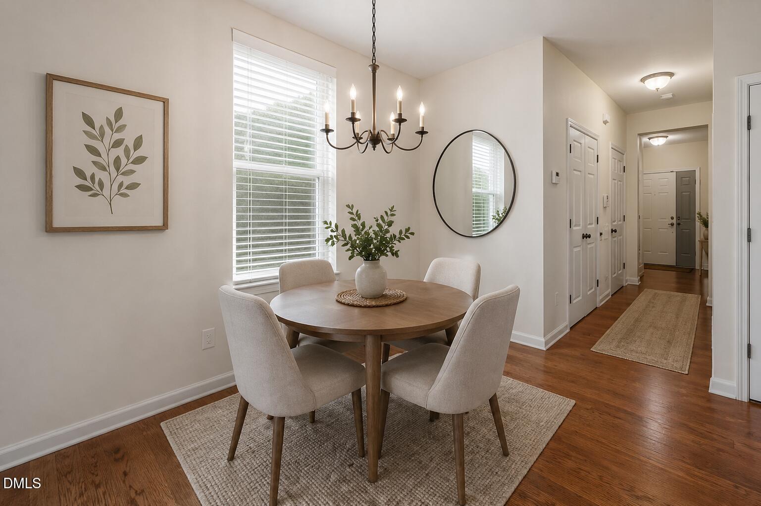 2306 Stoney Spring Drive Raleigh, NC 27610 - Photo 6 of 36 Virt Staged DR