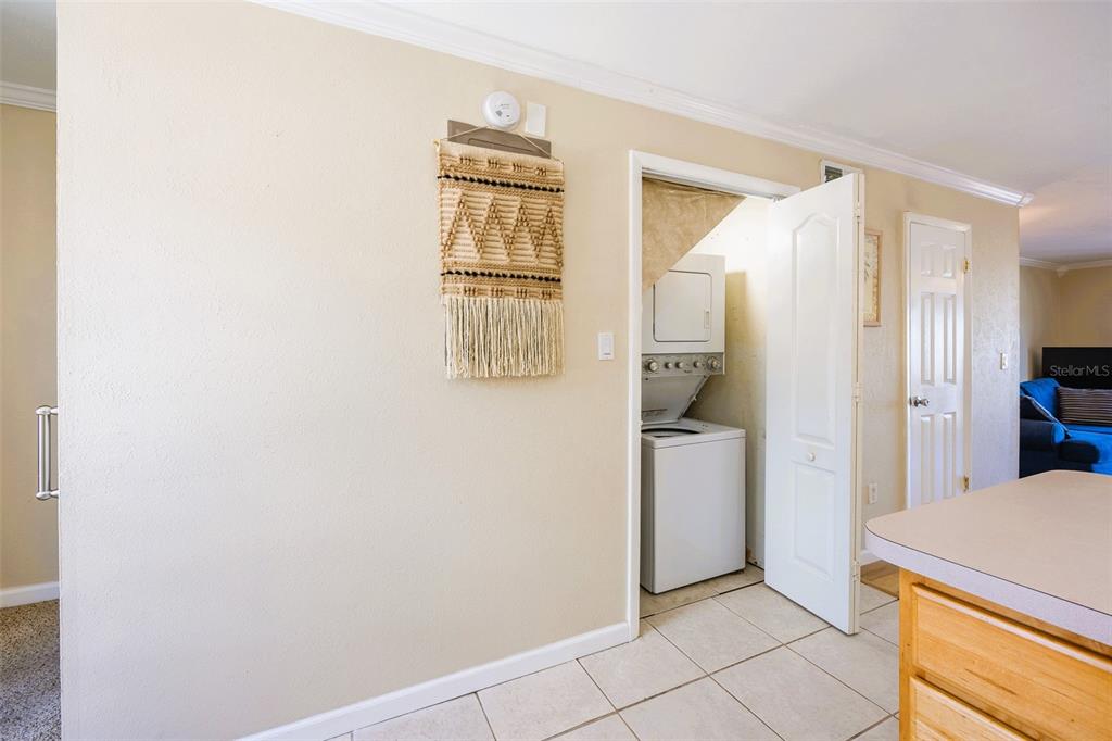 6777 Winkler Road, Unit 150 Fort Myers, FL 33919 - Photo 7 of 48 a bathroom with a sink and a mirror