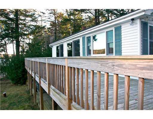 679 Nicolin Road Ellsworth, ME 04605 - Photo 10 of 25 Patio/Deck.