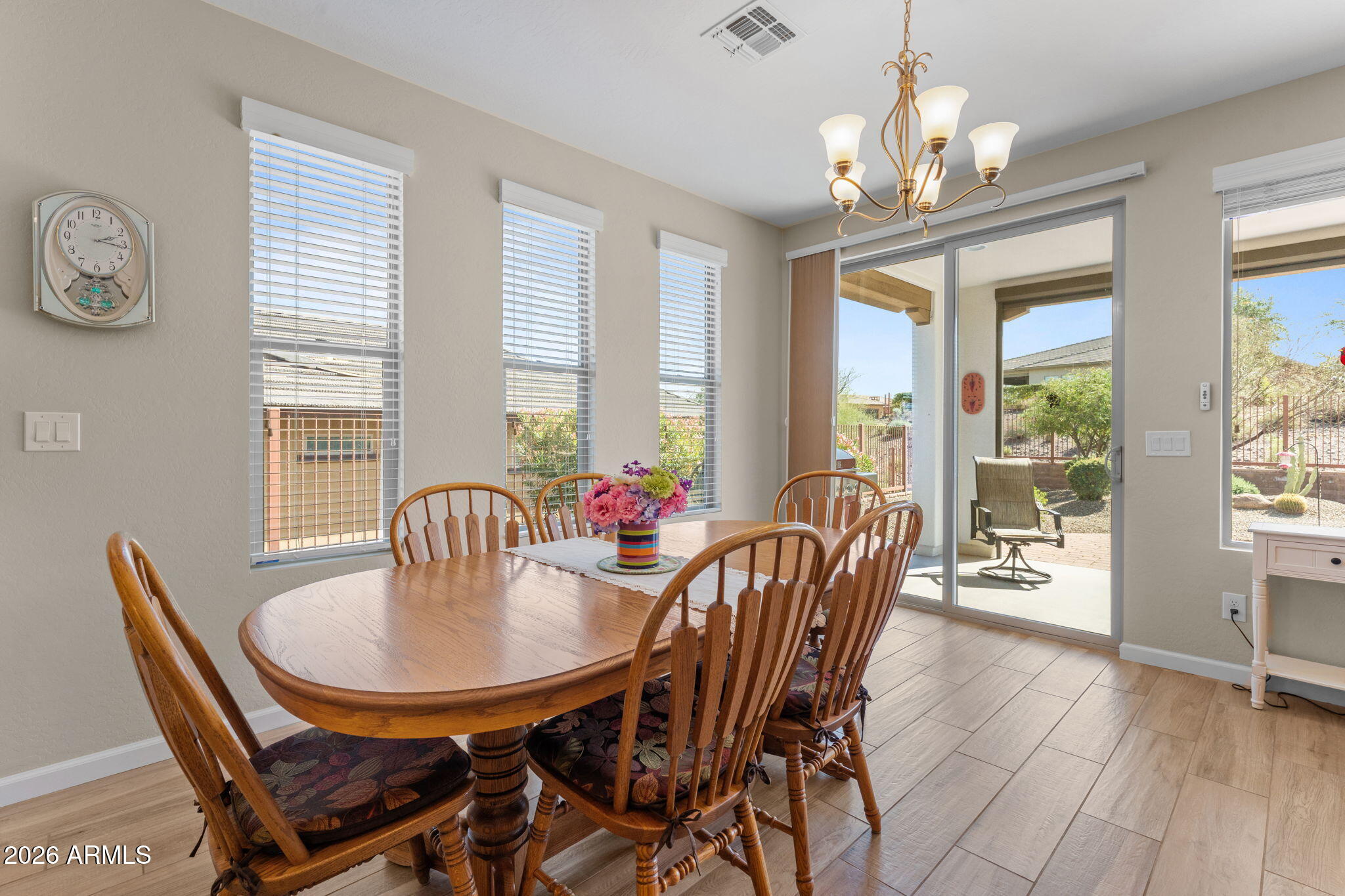 3269 Rising Sun Ridge Wickenburg, AZ 85390 - Photo 15 of 28 Dining area