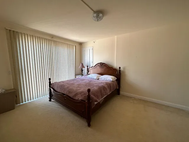 a view of terrace with seating space