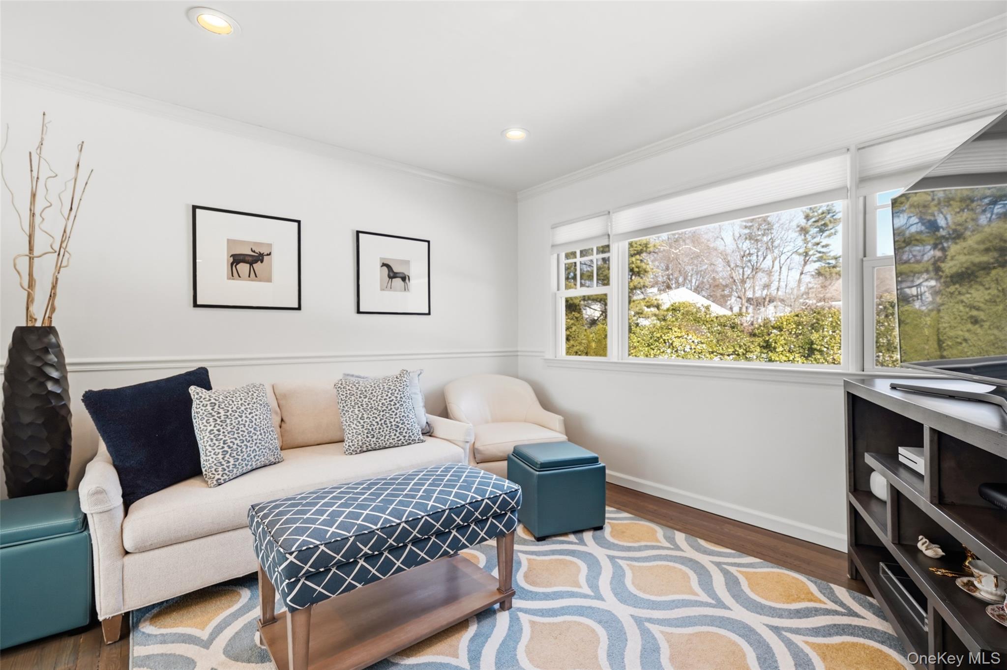 15 Elm Hill Drive Rye Brook, NY 10573 - Photo 12 of 30 Dining Room - being used as a Family Room