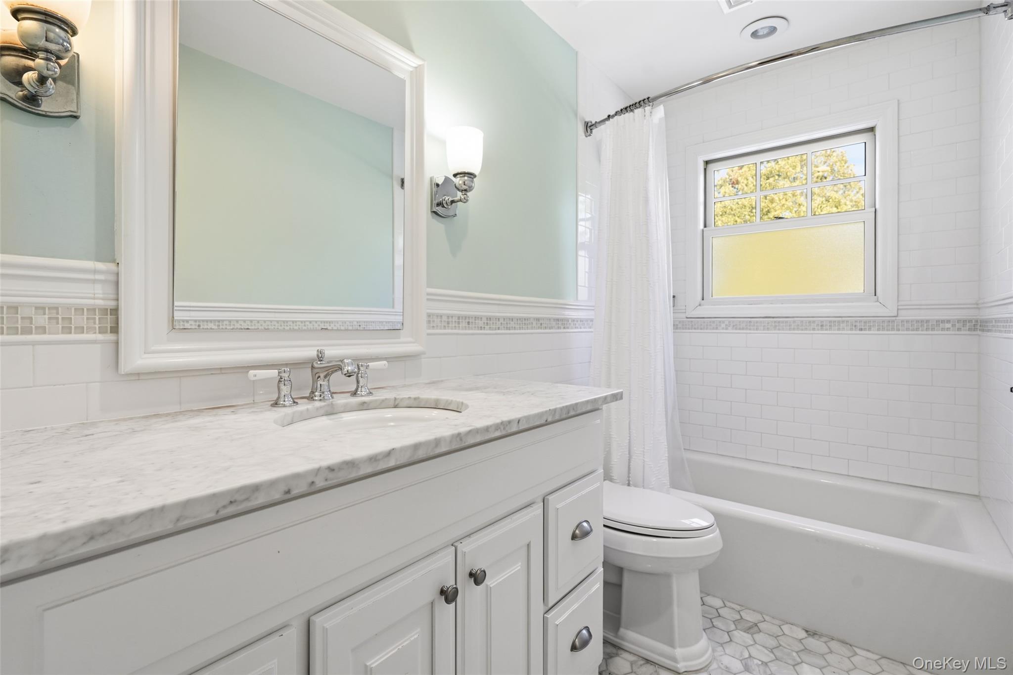 15 Elm Hill Drive Rye Brook, NY 10573 - Photo 16 of 30 Hall Bathroom