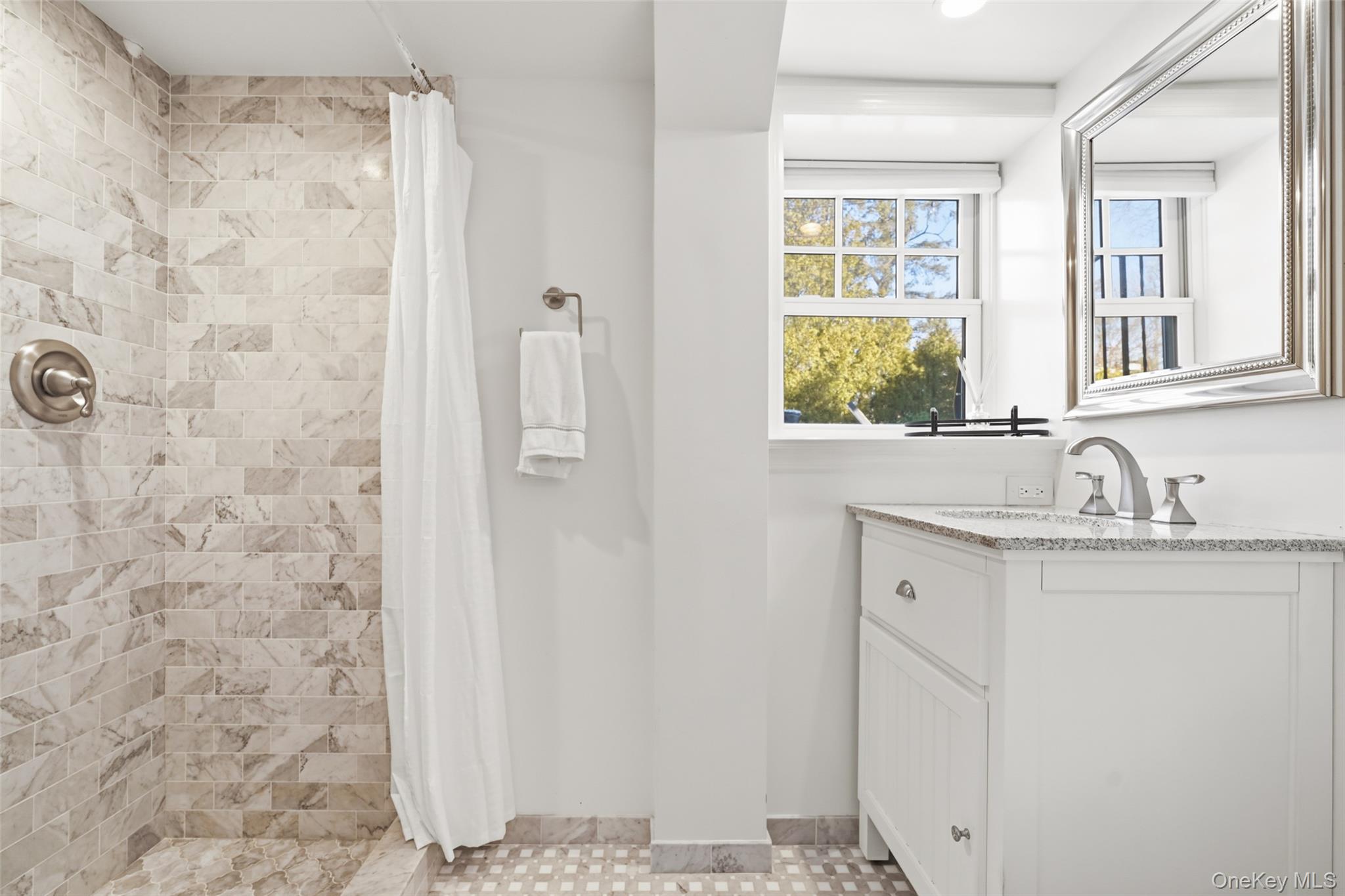 15 Elm Hill Drive Rye Brook, NY 10573 - Photo 20 of 30 Lower Level Bathroom
