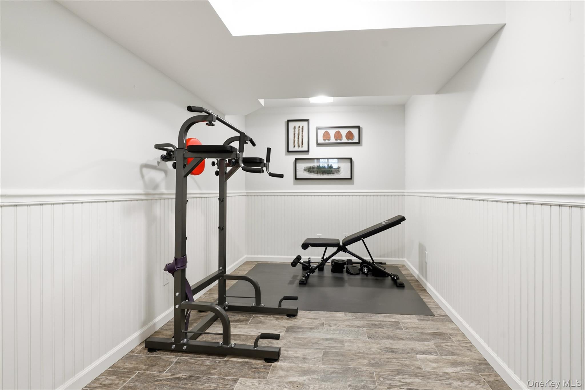15 Elm Hill Drive Rye Brook, NY 10573 - Photo 23 of 30 Gym in Basement