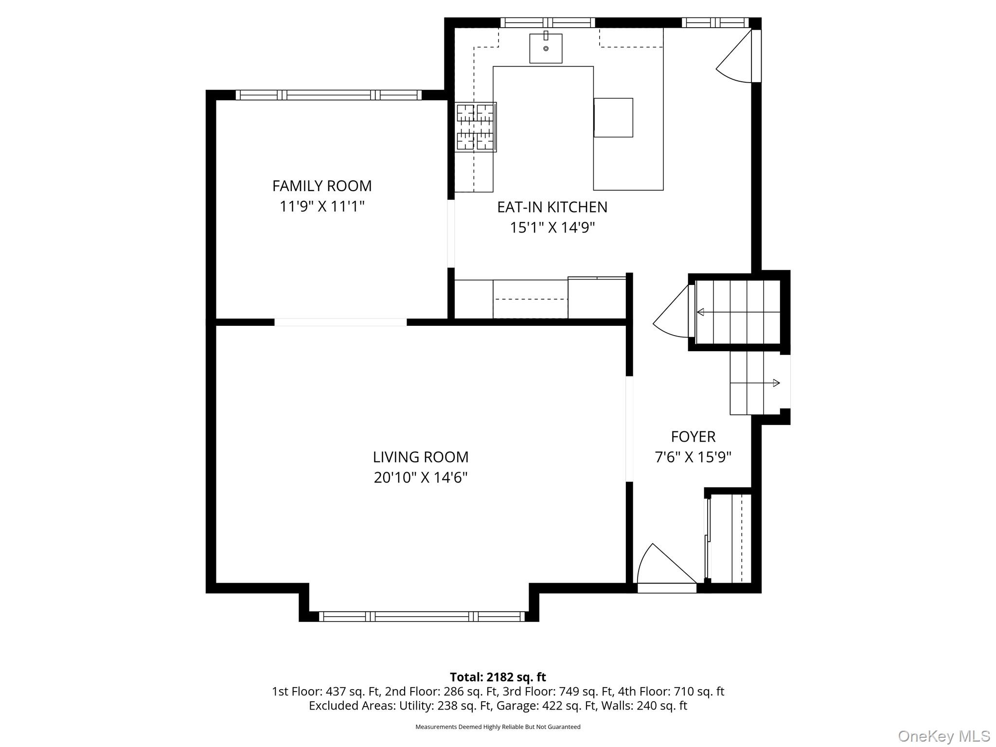 15 Elm Hill Drive Rye Brook, NY 10573 - Photo 27 of 30 1st Floor