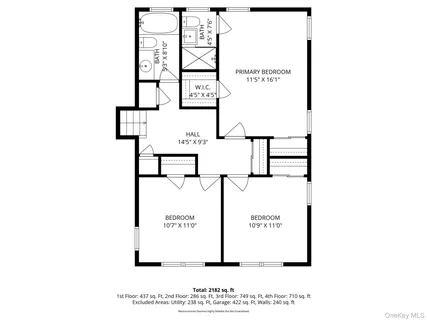 $1,250,000 | 15 Elm Hill Drive, Rye Brook, NY 10573