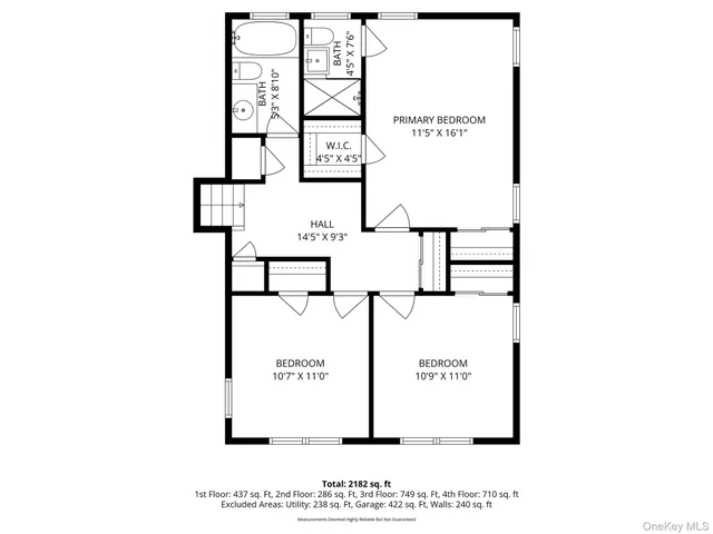 $1,250,000 | 15 Elm Hill Drive, Rye Brook, NY 10573