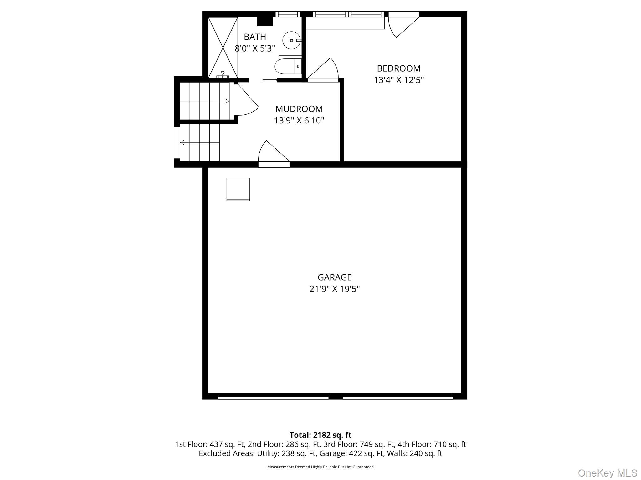 15 Elm Hill Drive Rye Brook, NY 10573 - Photo 29 of 30 Lower Level