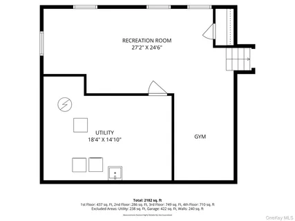 $1,250,000 | 15 Elm Hill Drive, Rye Brook, NY 10573