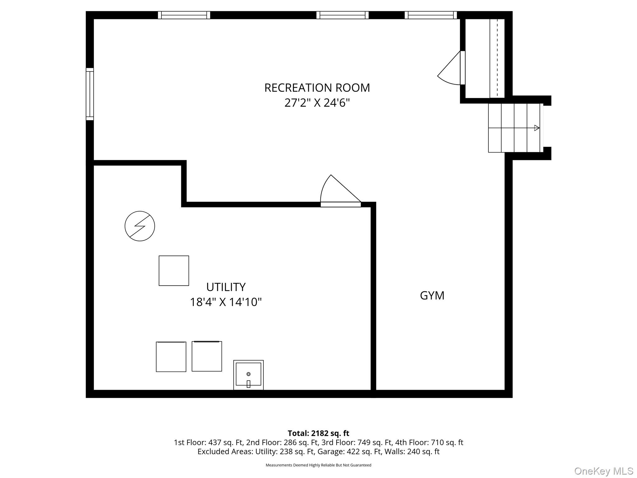 15 Elm Hill Drive Rye Brook, NY 10573 - Photo 30 of 30 Basement
