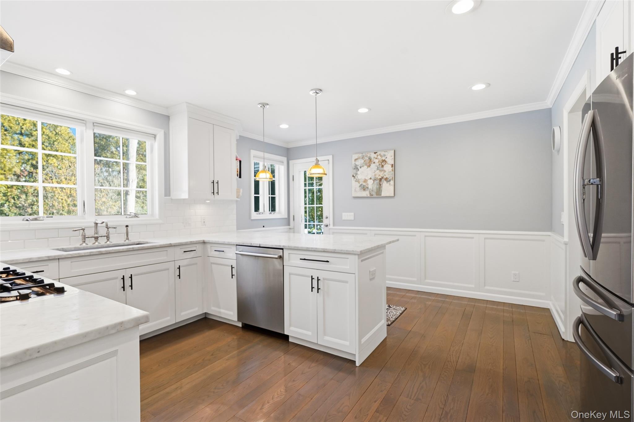 15 Elm Hill Drive Rye Brook, NY 10573 - Photo 10 of 30 Kitchen