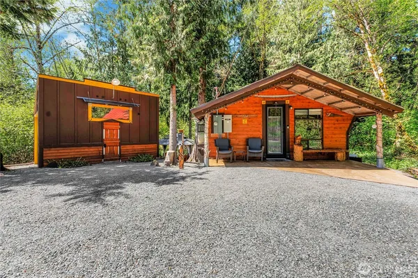 $389,000 | 126 Osborn Road, Ashford, WA 98304