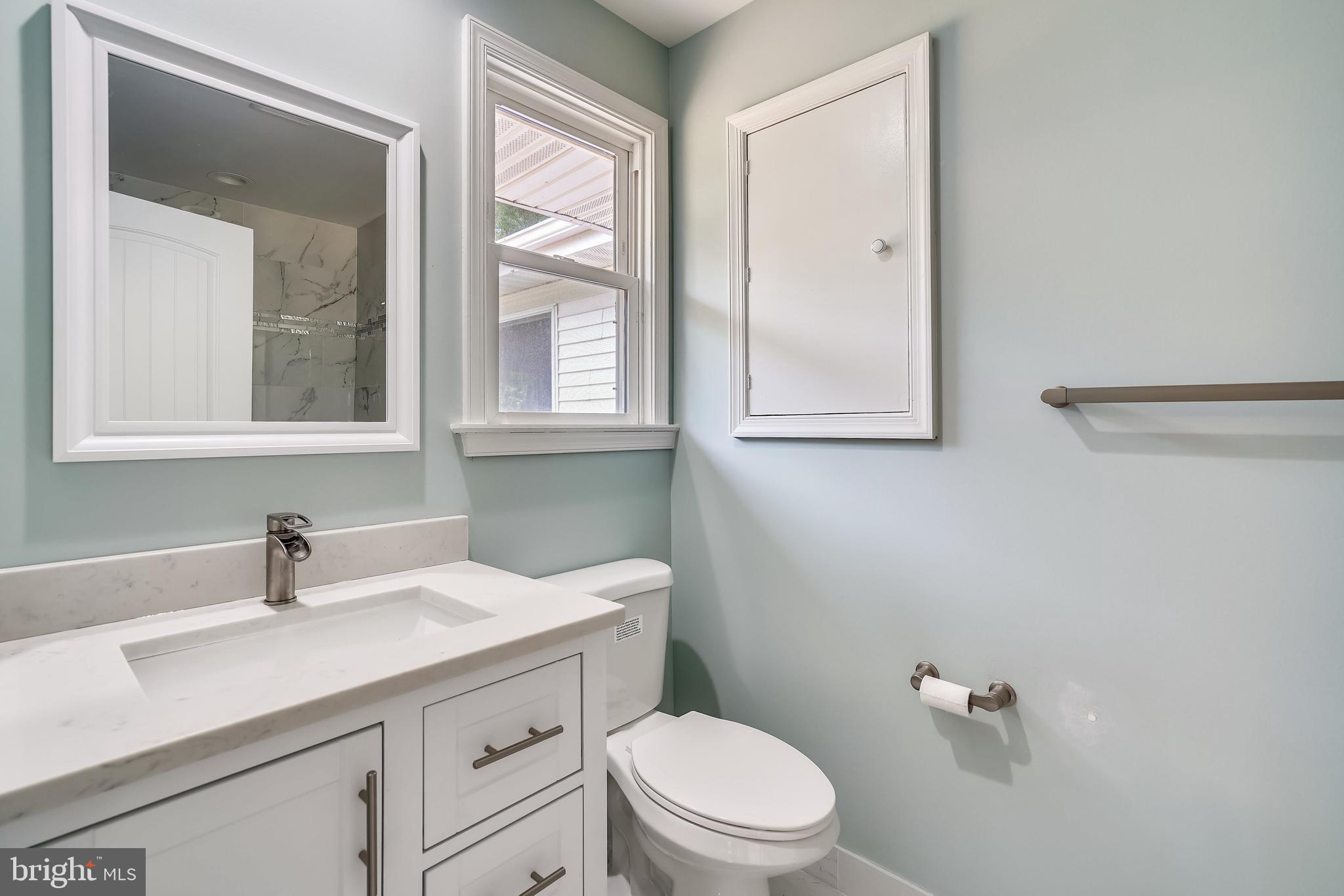 2923 Marlow Road Silver Spring, MD 20904 - Photo 17 of 32 Master Bath