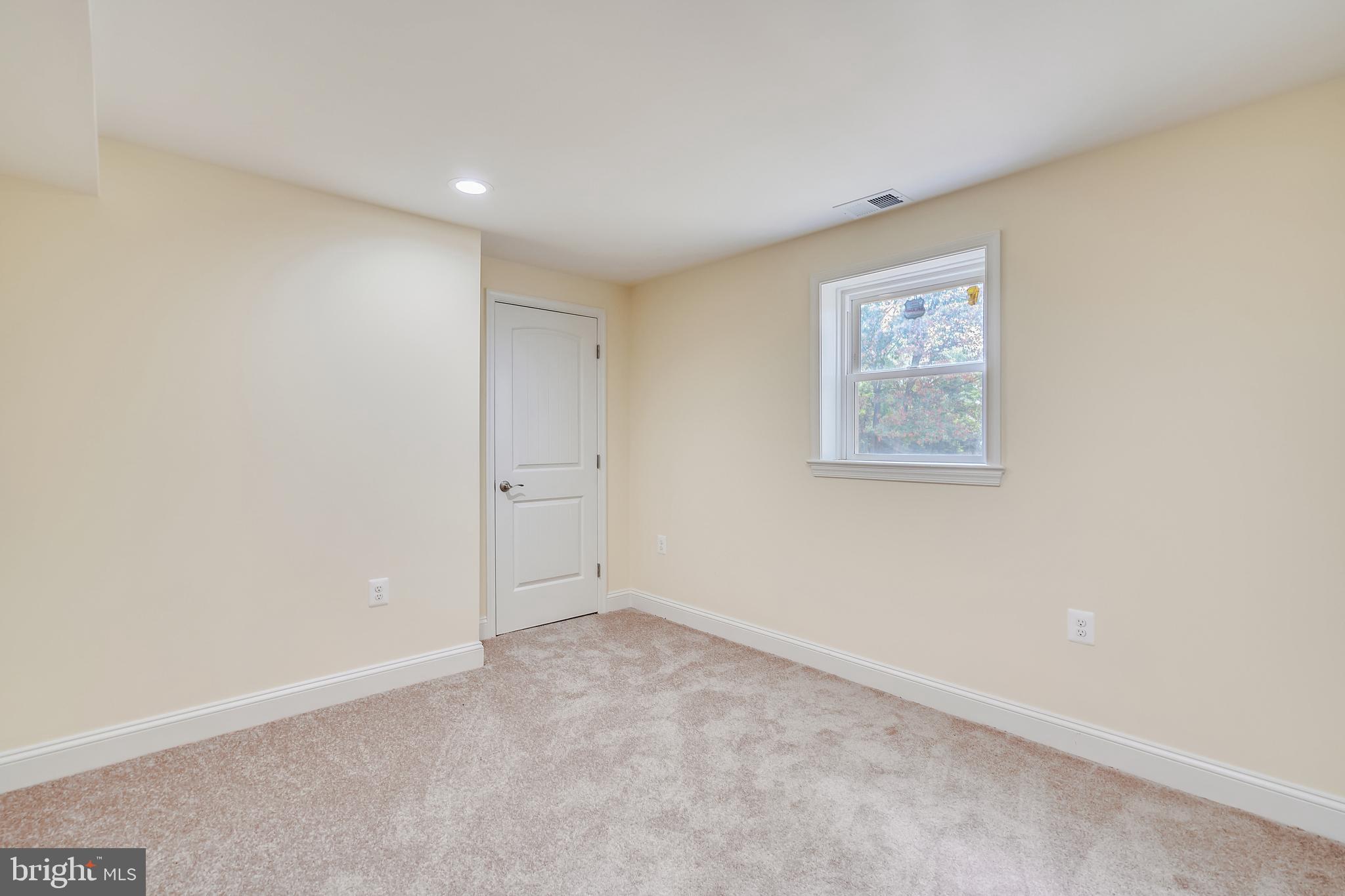 2923 Marlow Road Silver Spring, MD 20904 - Photo 27 of 32 Lower Level Bedroom