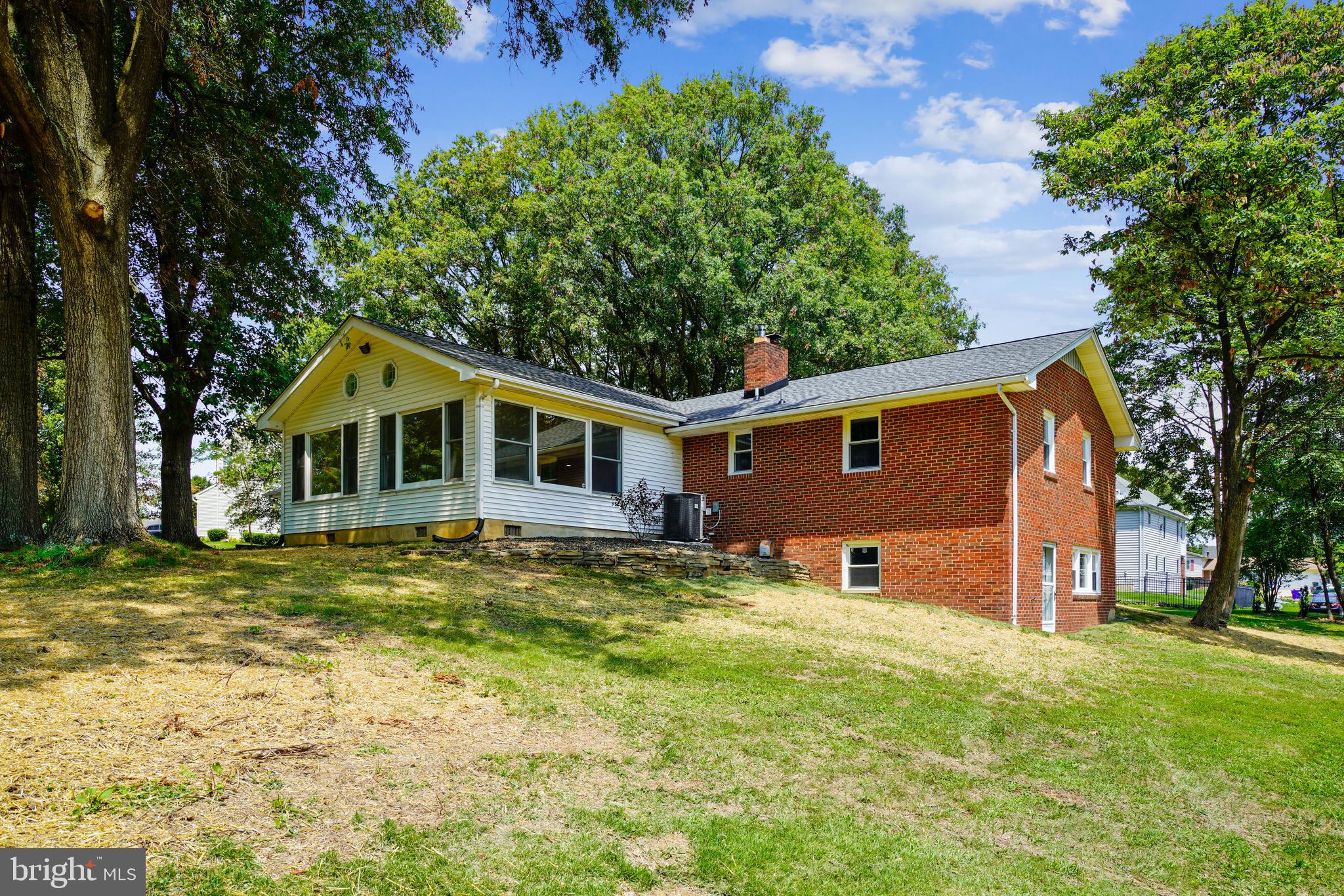 2923 Marlow Road Silver Spring, MD 20904 - Photo 28 of 32 Rear View