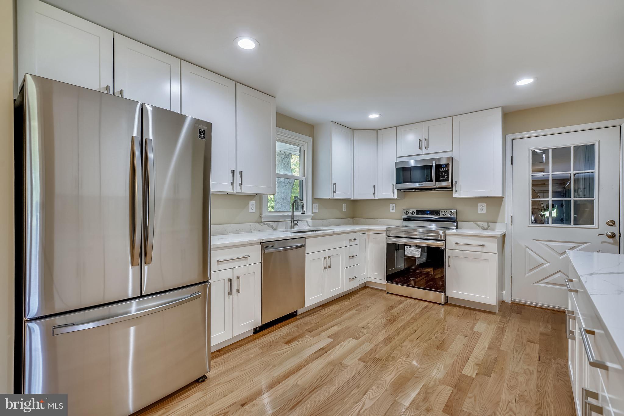 2923 Marlow Road Silver Spring, MD 20904 - Photo 6 of 32 Kitchen