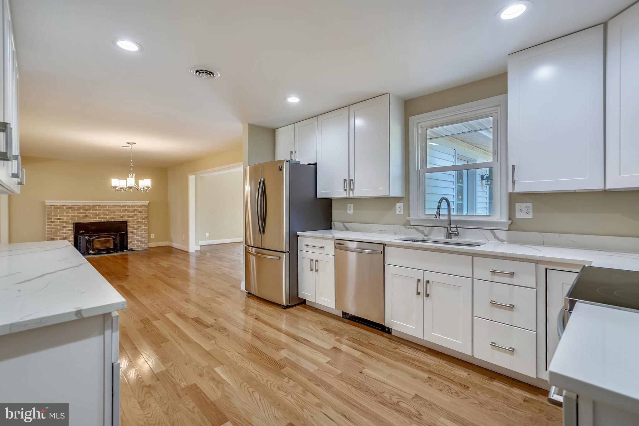 2923 Marlow Road Silver Spring, MD 20904 - Photo 7 of 32 Kitchen/Dining
