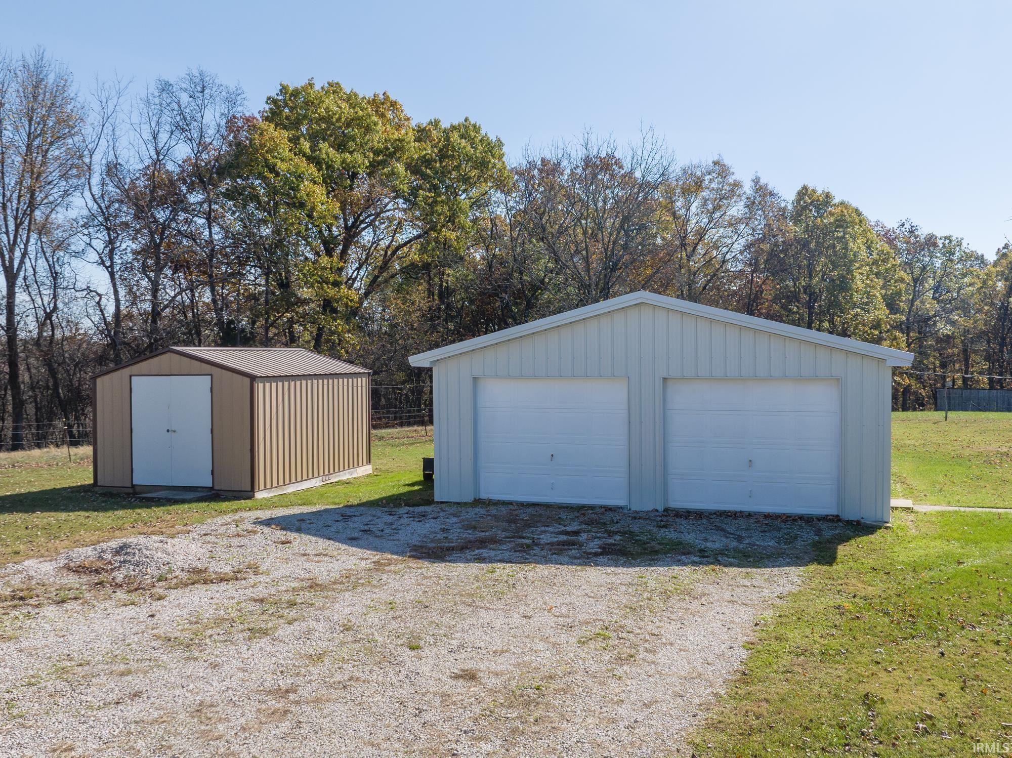1721 Old Vincennes Road Mitchell, IN 47446 - Photo 36 of 36 Gallery Image 36