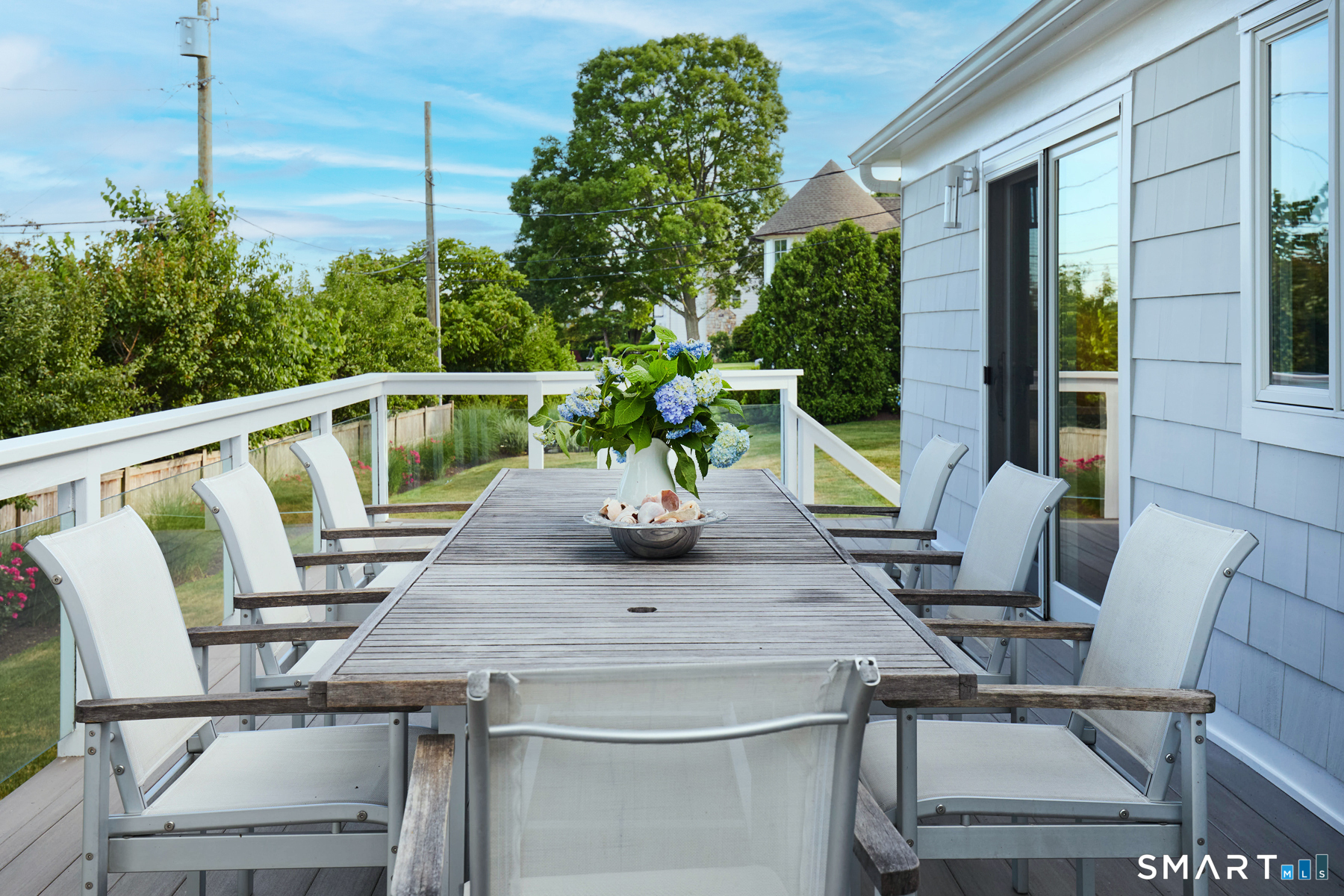 16 Harbor Road Westport, CT 06880 - Photo 28 of 36 a view of balcony and patio