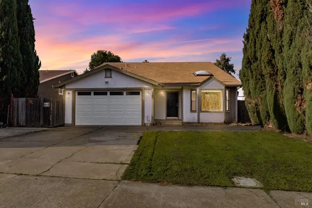 $499,000 | 235 Toledo Court, Vallejo, CA 94591