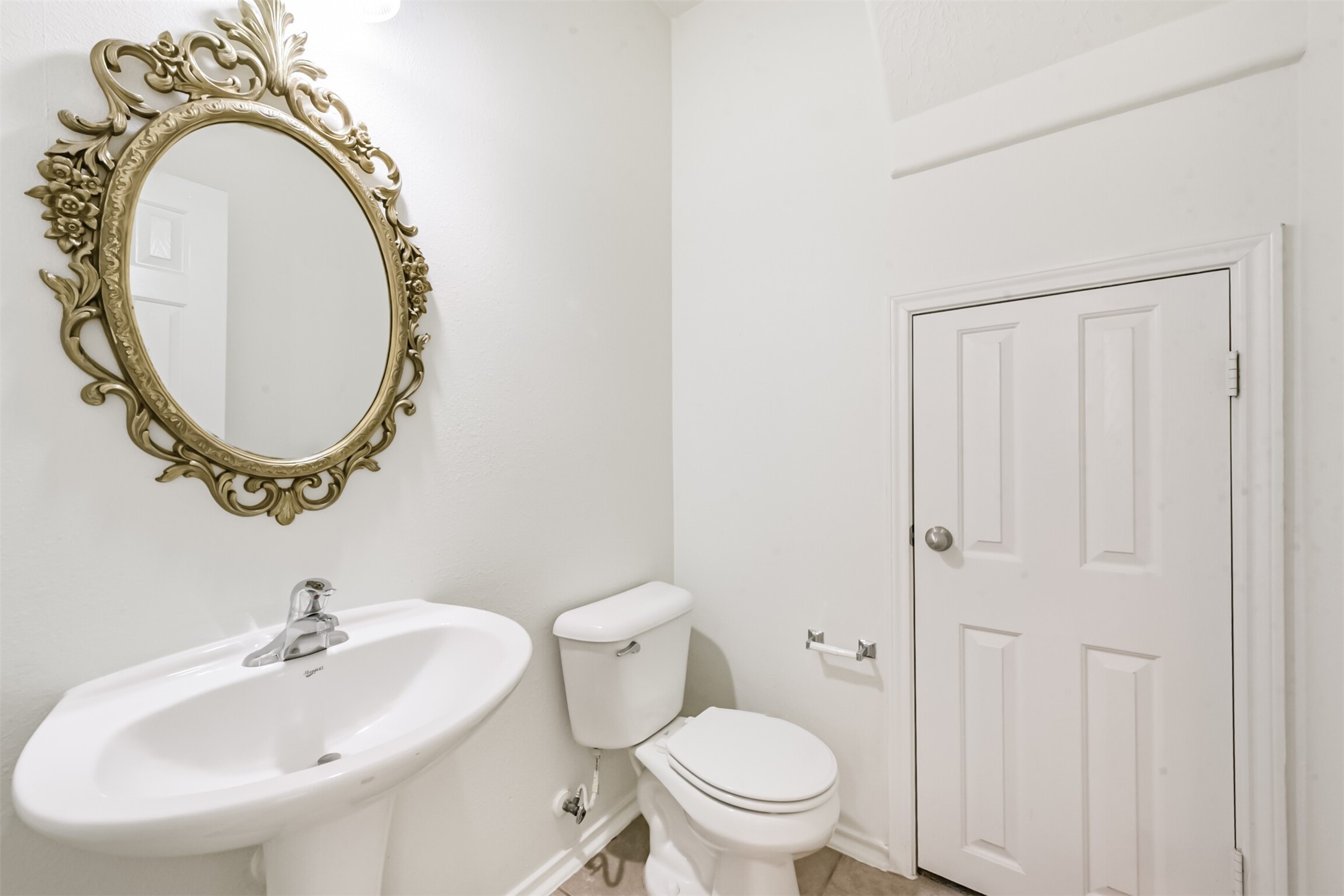 17538 Olympic Park Lane Humble, TX 77346 - Photo 9 of 21 guest bathroom 1st floor