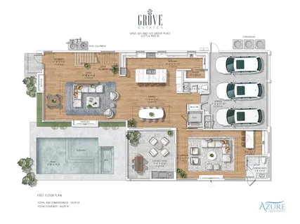 $4,950,000 | 335 Grove Place, Delray Beach, FL 33444