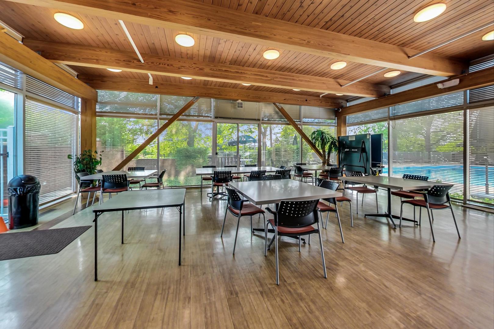 351 Kelburn Road, Unit 213 Deerfield, IL 60015 - Photo 29 of 37 an outdoor space with seating