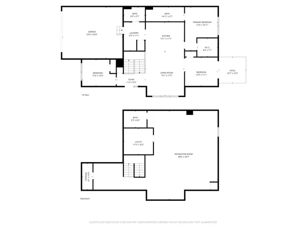 $3,500 | 64 Olympus Drive, Tinley Park, IL 60477