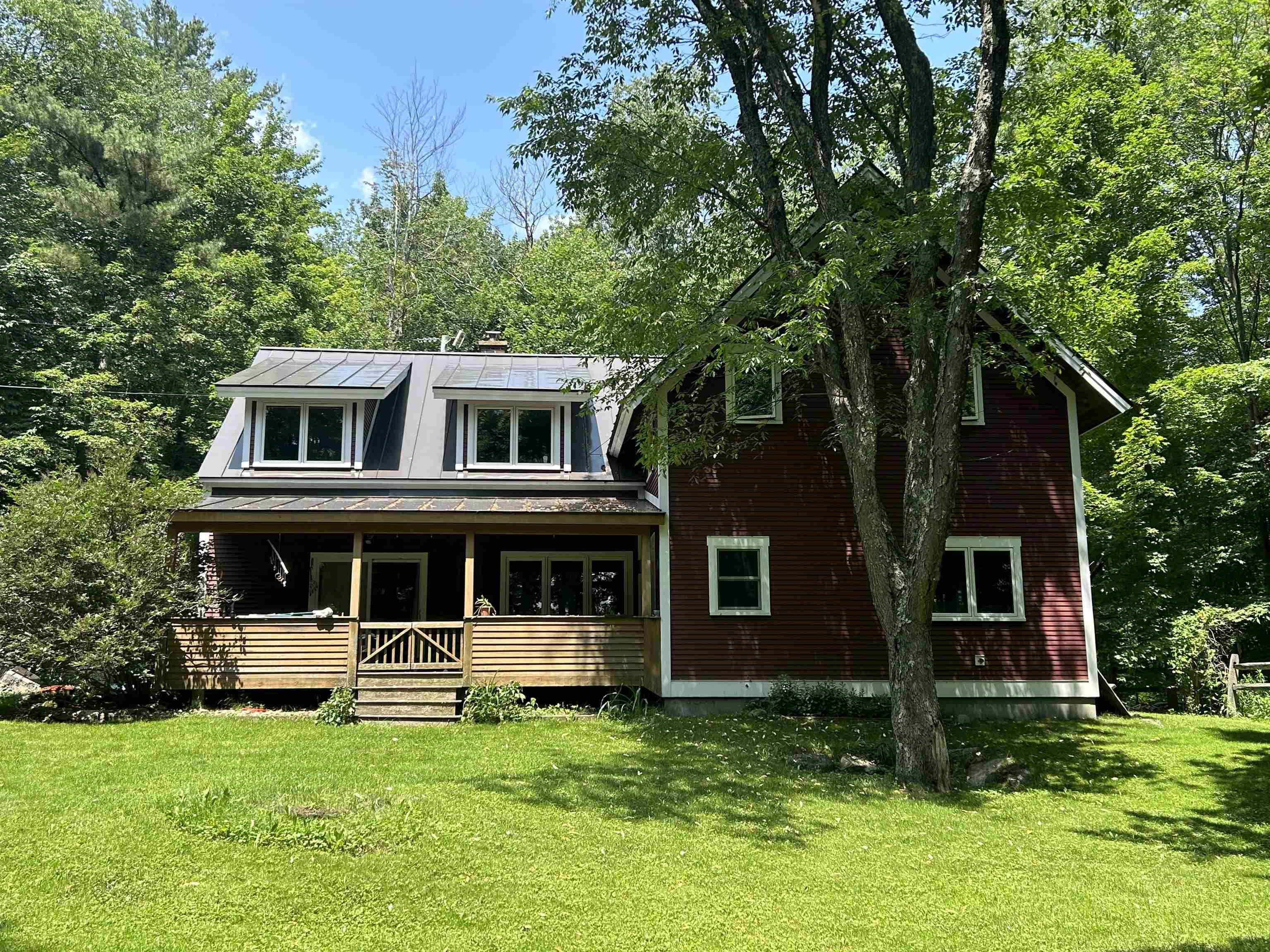 30 Laflame Road Warren, VT 05674 - Photo 1 of 1