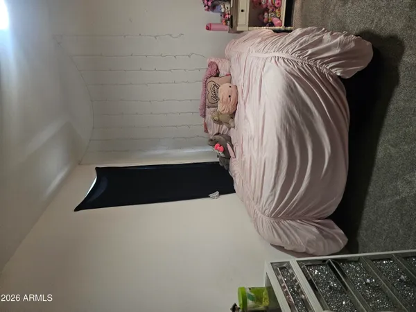 a view of water heater room