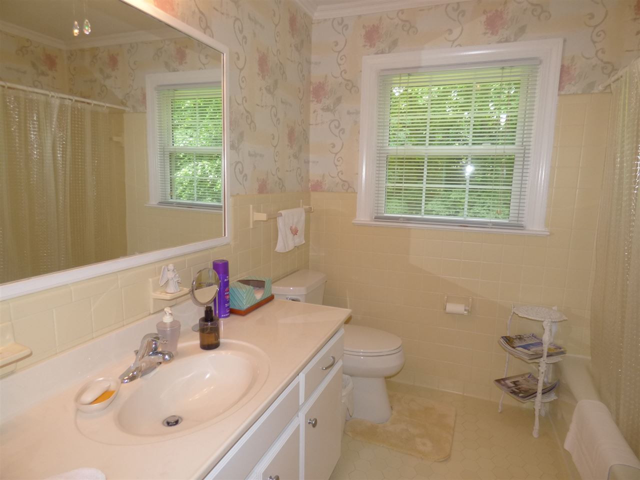 3117 Cartwright Drive Raleigh, NC 27612 - Photo 12 of 25 Hall full Bathroom