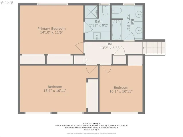 $425,000 | 162 Monticello Drive, Longview, WA 98632