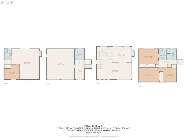 $425,000 | 162 Monticello Drive, Longview, WA 98632