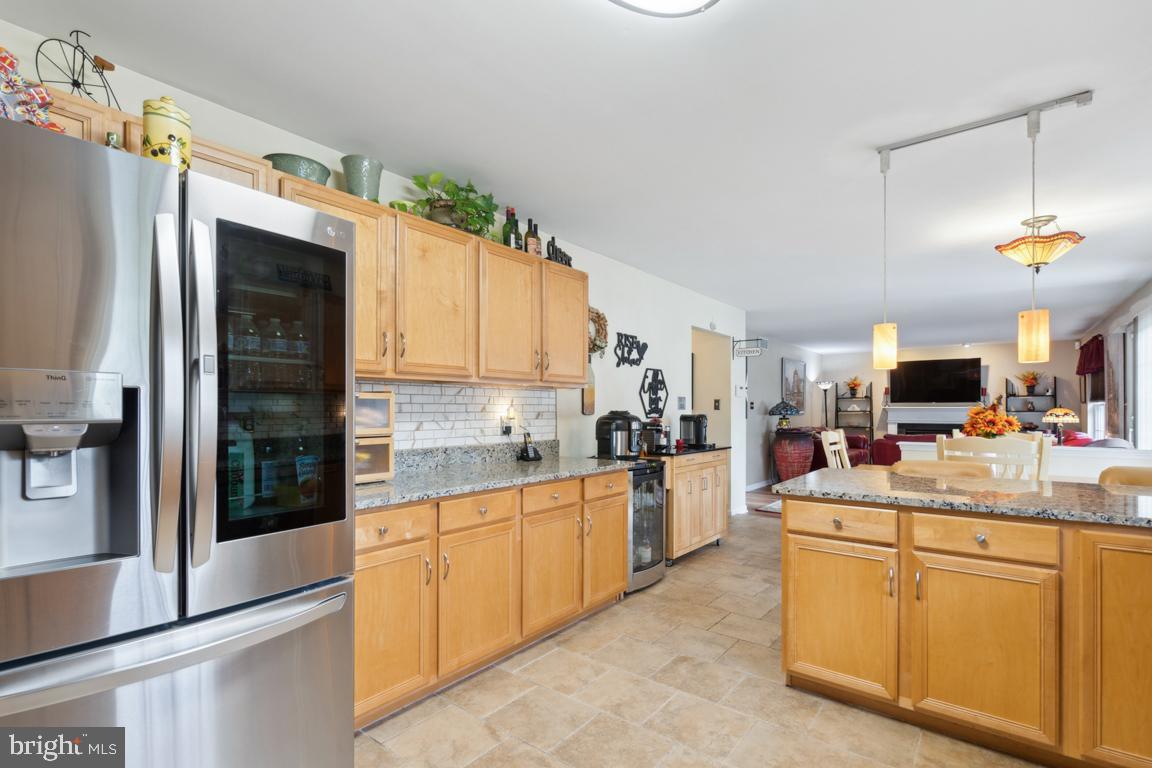 1 Samuel Drive Hammonton, NJ 08037 - Photo 12 of 38 Notice the refrigerator and extra cabinets