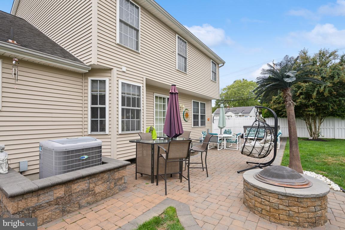 1 Samuel Drive Hammonton, NJ 08037 - Photo 22 of 38 Backyard hard scaping