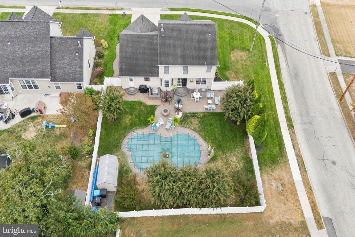 1 Samuel Drive Hammonton, NJ 08037 - Photo 32 of 38 noticed that there is a fenced yard and lawn