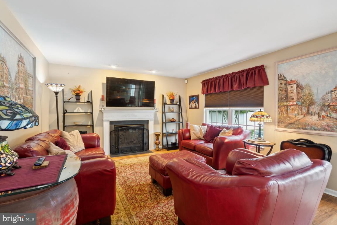 1 Samuel Drive Hammonton, NJ 08037 - Photo 8 of 38 Gas fire place