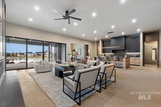 $2,199,999 | 3415 North Harvest Moon Way, Eagle, ID 83616