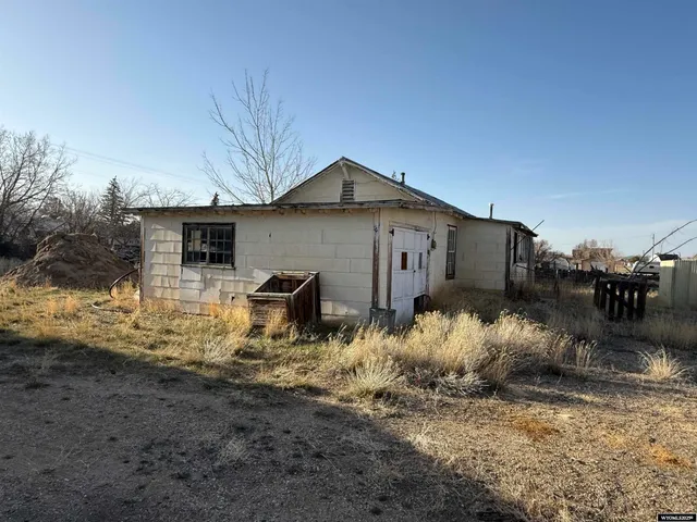 $110,000 | Unit D West Bridge Avenue, Saratoga, WY 82331