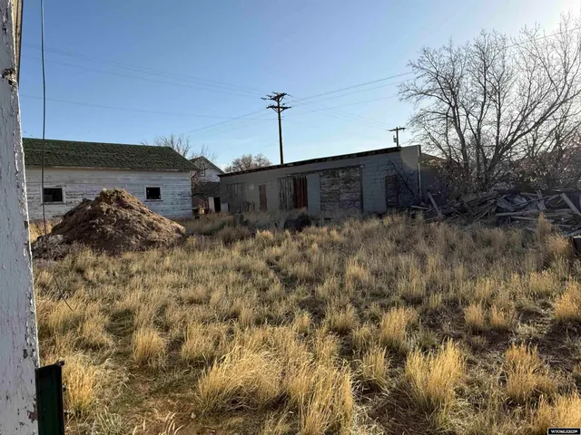 $110,000 | Unit D West Bridge Avenue, Saratoga, WY 82331