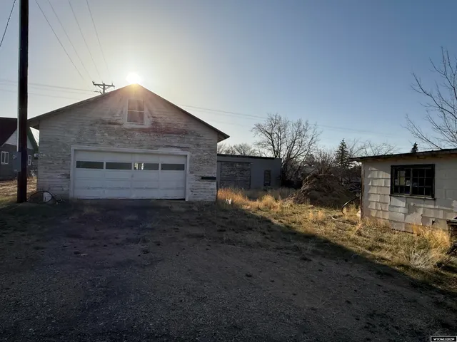 $110,000 | Unit D West Bridge Avenue, Saratoga, WY 82331